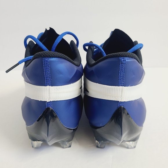 NEW Nike Vapor Edge Elite 2 Football Cleats DA5457-414 Size 11 Royal Blue White main image 6